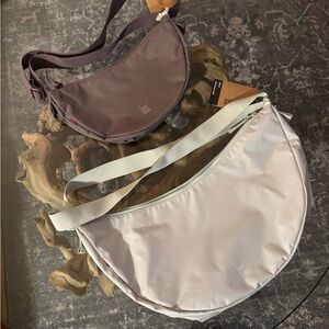 Moon Bag Crossbody Bags - 2 for 1!